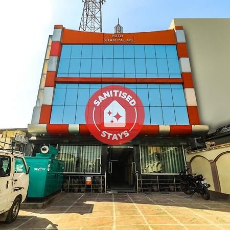 Oyo 24888 Hotel Sham Palace Катра Екстериор снимка