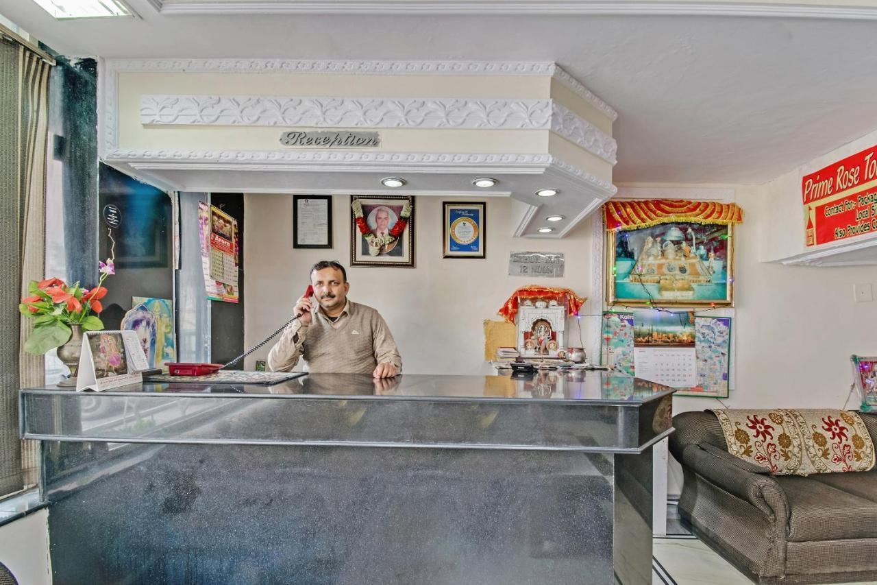 Oyo 24888 Hotel Sham Palace Катра Екстериор снимка